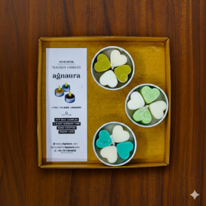 Gemini_Generated_Image_pqx32ypqx32ypqx3 Agnaura Heart-Shaped Tealight Candles